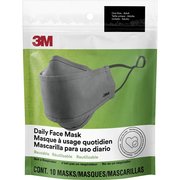 3M Mask, Daily Face, 10Pk MMMRFM10010